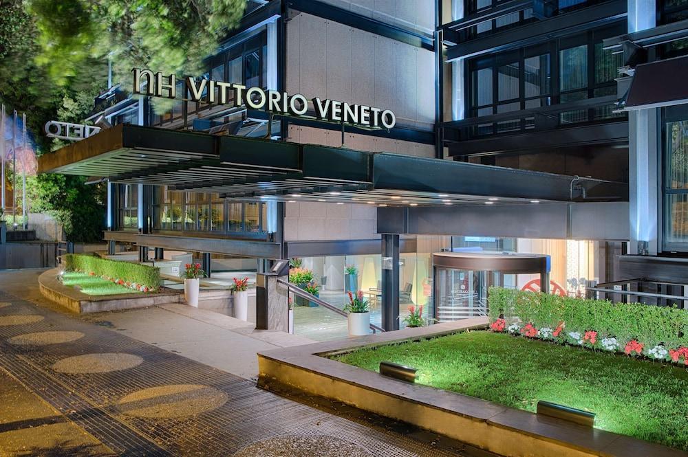 Hotel Nh Collection Vittorio Veneto Roma
