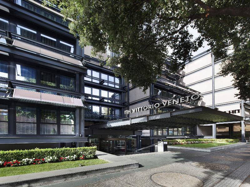 Nh Collection Vittorio Veneto Hotel Roma