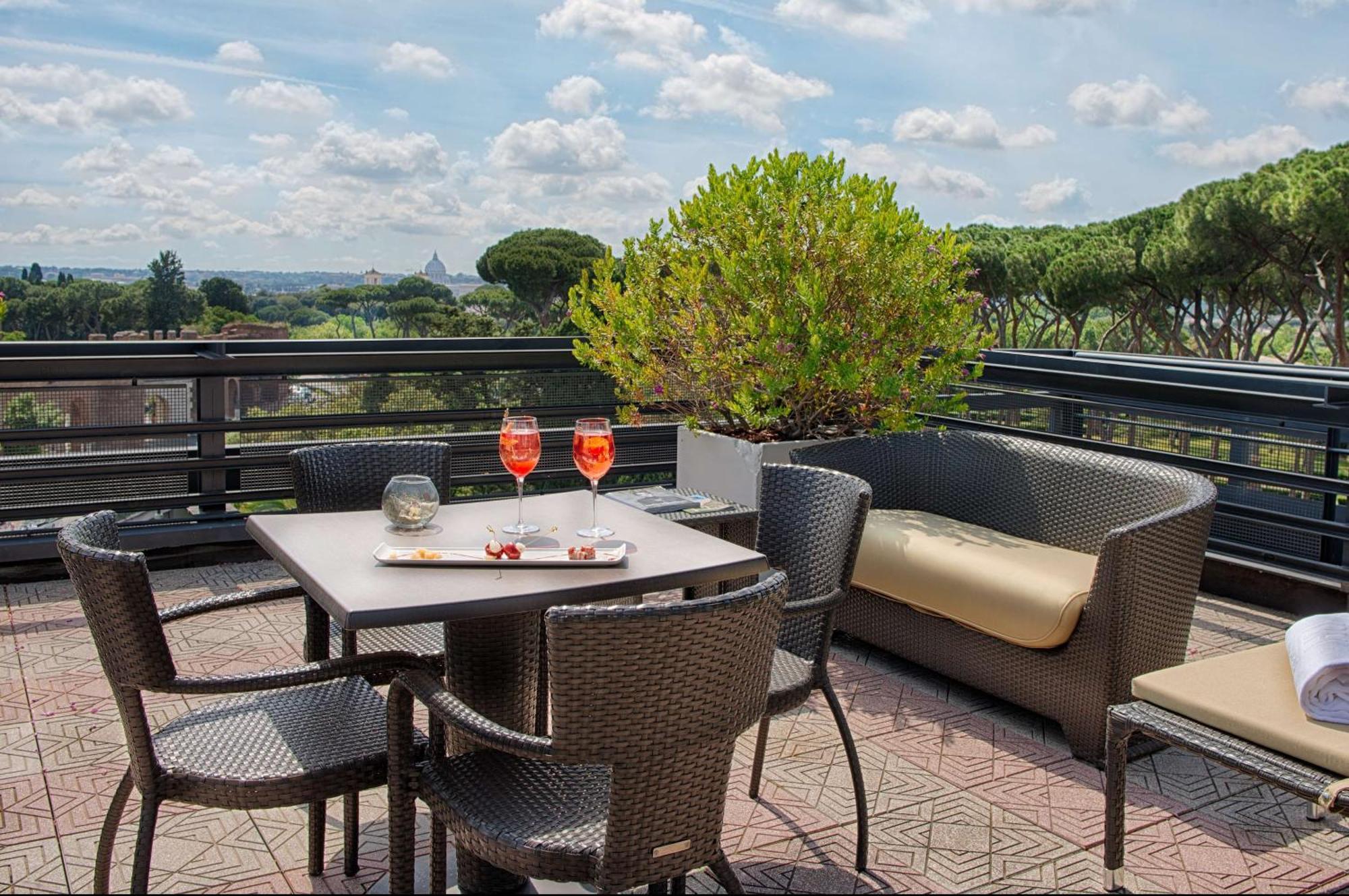 Nh Collection Vittorio Veneto Roma