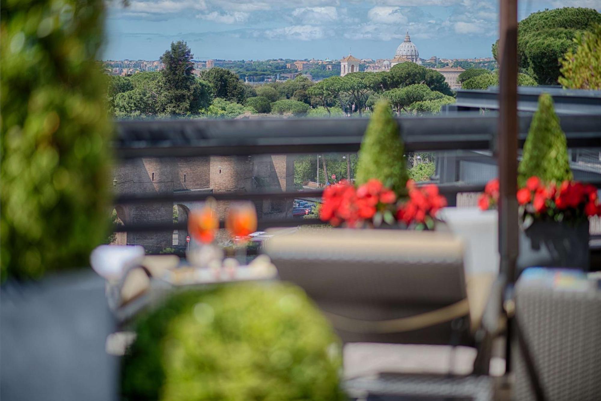 Nh Collection Vittorio Veneto 4* Rome