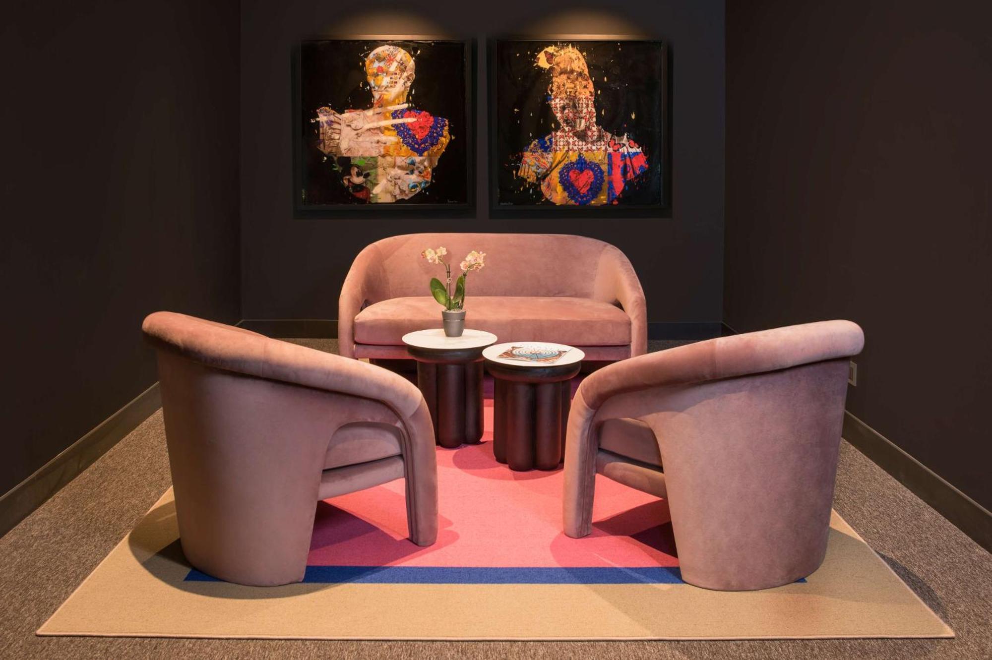 Nh Collection Vittorio Veneto Hotel Rome