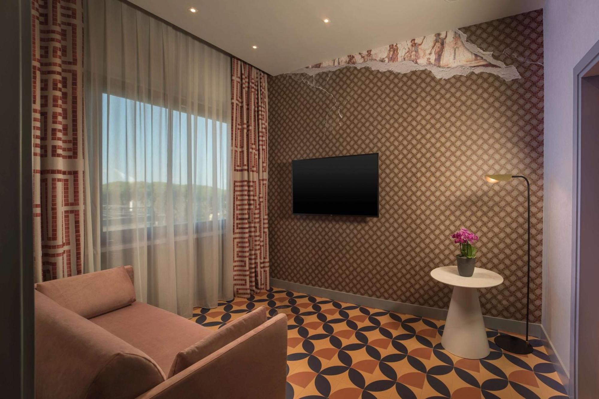 Nh Collection Vittorio Veneto Hotel Roma