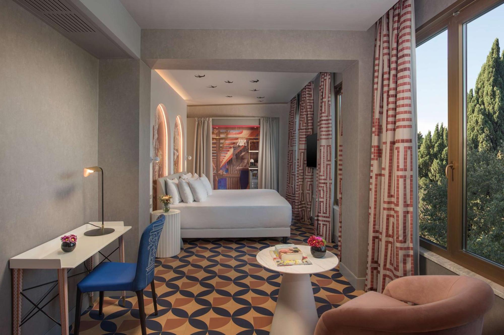 Hotel Nh Collection Vittorio Veneto Roma