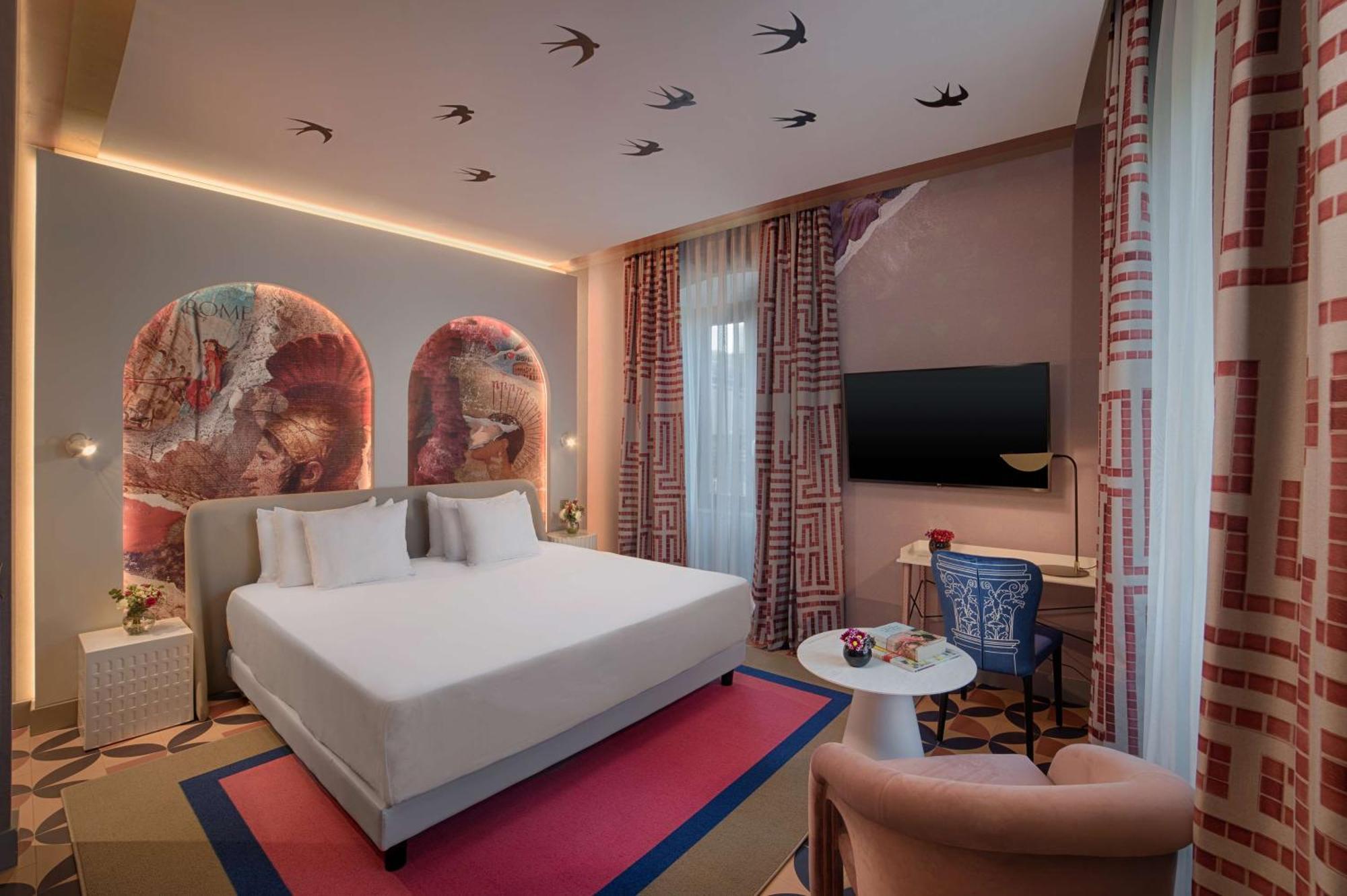 Nh Collection Vittorio Veneto Rome