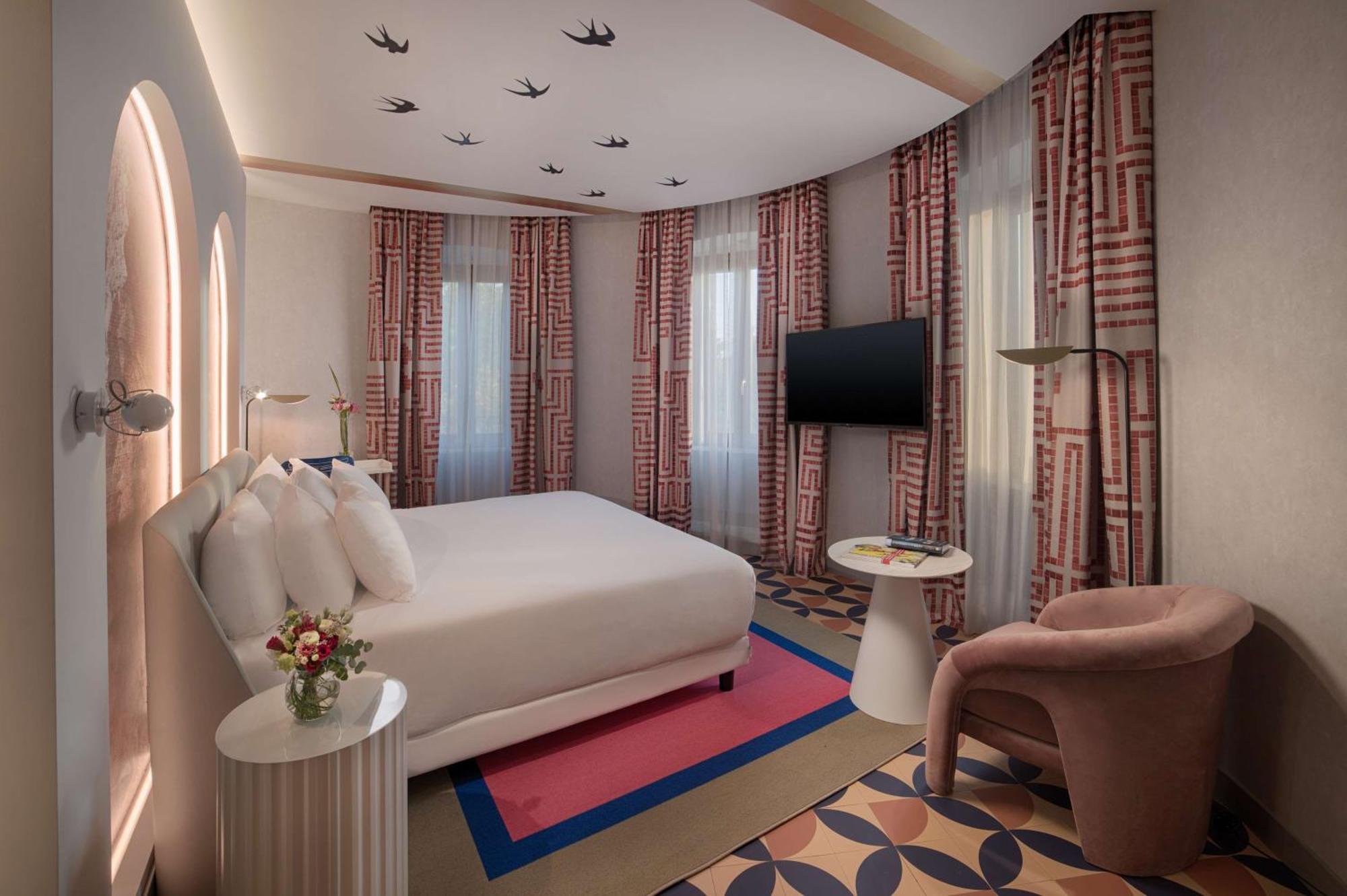 Nh Collection Vittorio Veneto 4* Roma