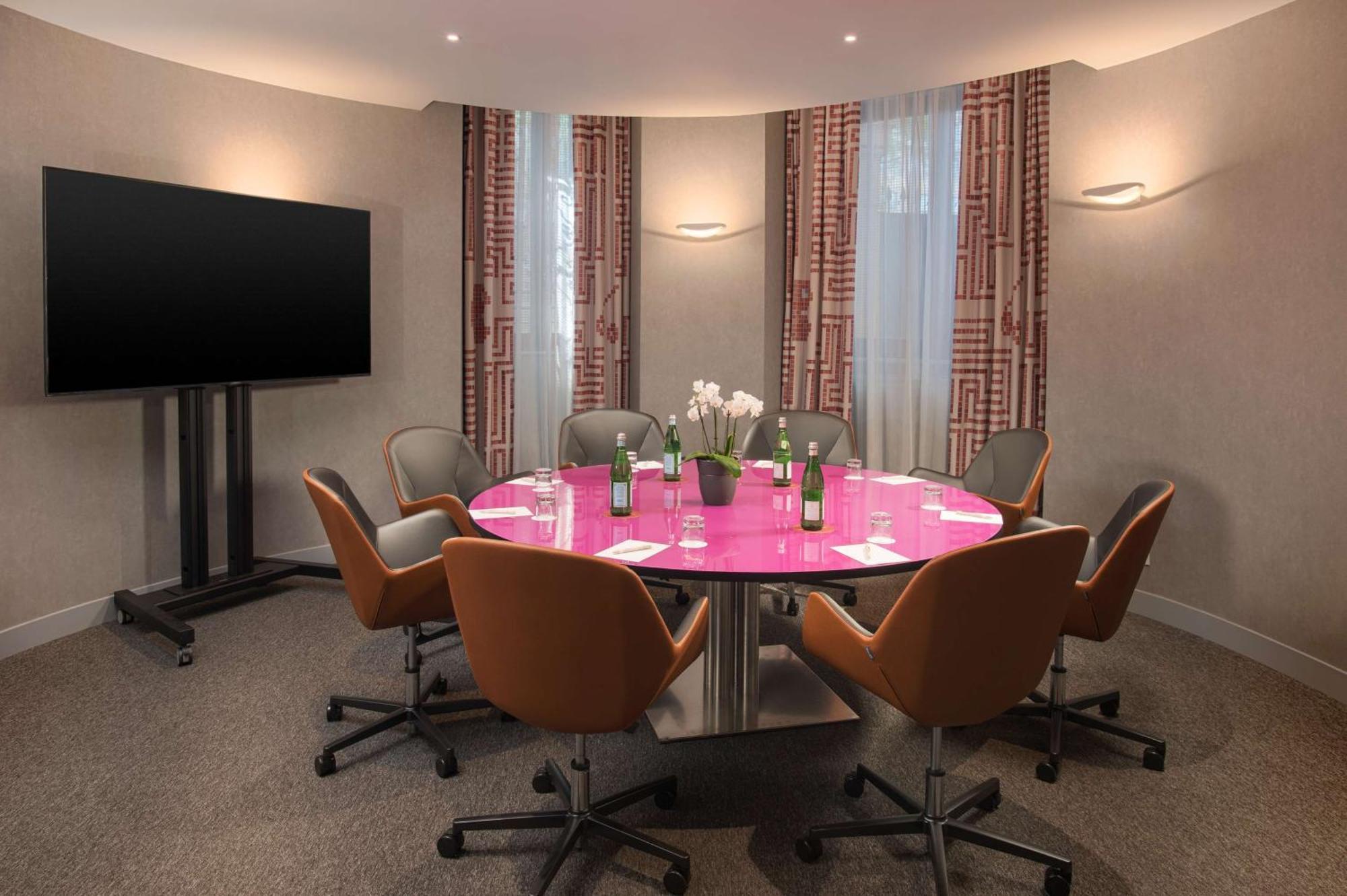Nh Collection Vittorio Veneto Hotel Roma