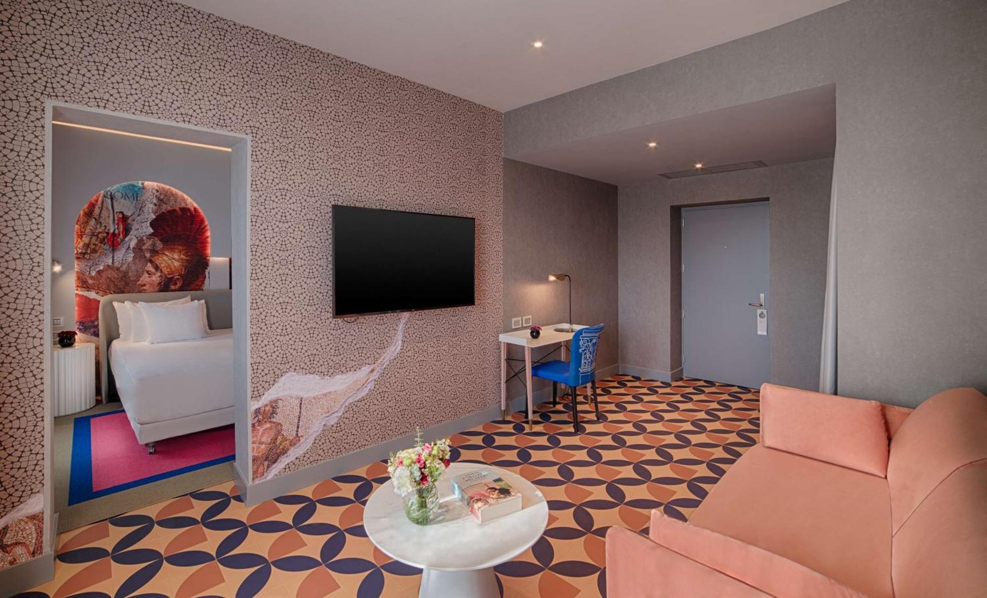 Nh Collection Vittorio Veneto 4* Roma