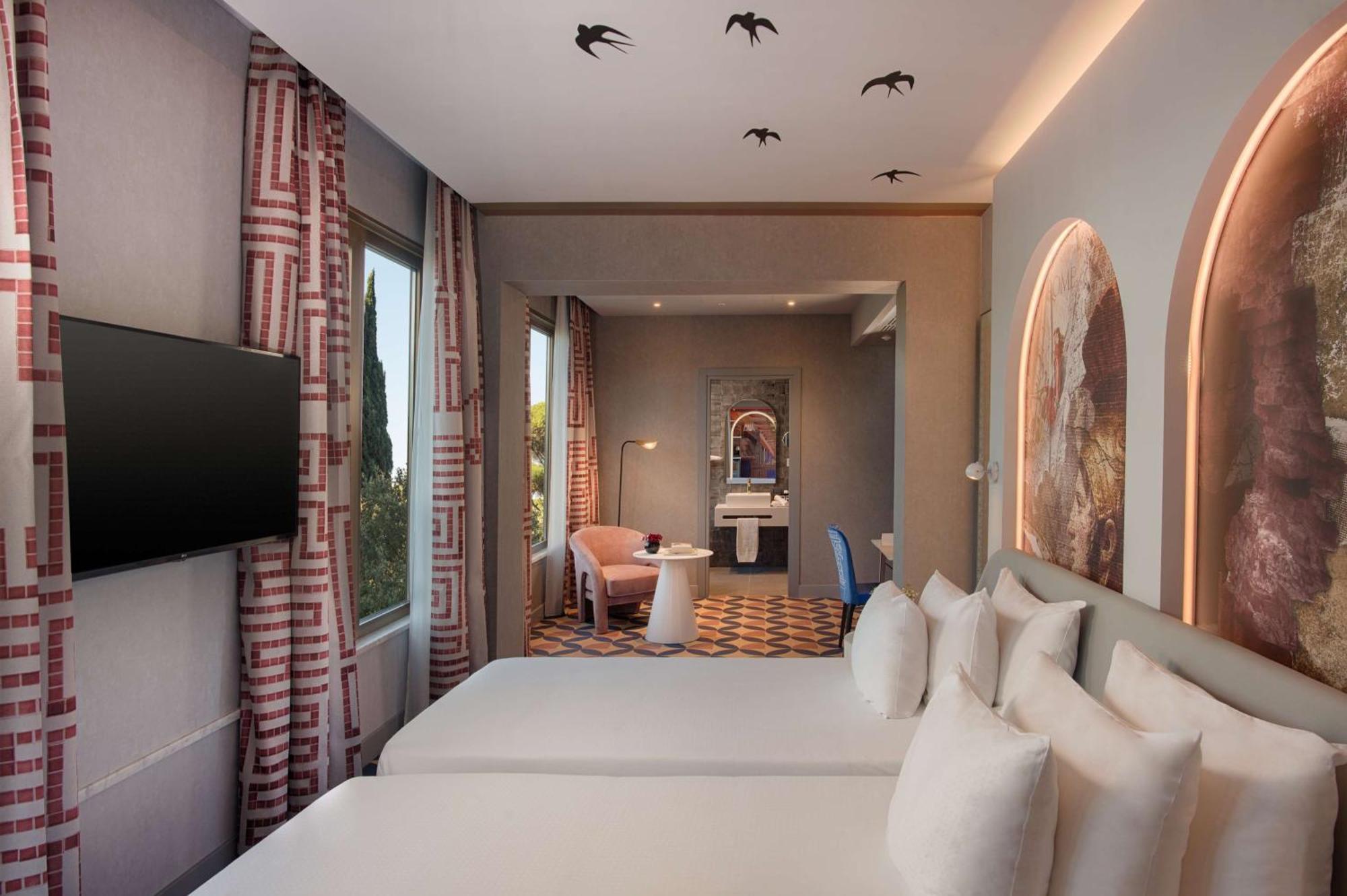 Nh Collection Vittorio Veneto Hotel Roma